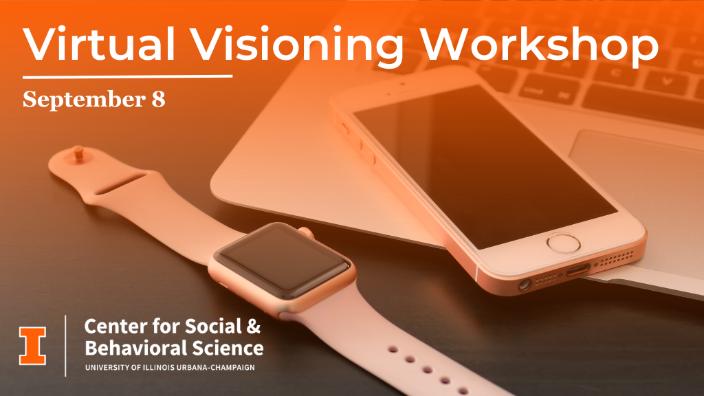 Virtual Visioning Workshop Poster